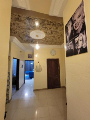 Studio meuble au rez de chausse